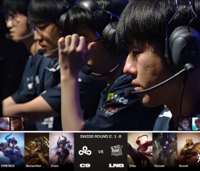 AYX-Scout重要时刻爆冷，瑞士队带队取胜！