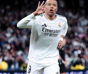 AYX-包含姆巴佩巅峰对决，浓眉哥与70激战皇家马德里分钟，精彩发挥胜负难料！的词条