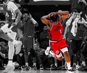 AYX- 哈登在湖人比赛中连败,突破纪录引发热议的原因 